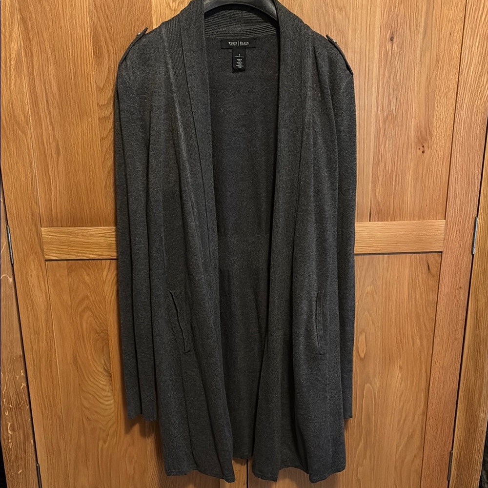 White House Black Market Oversized Sweater